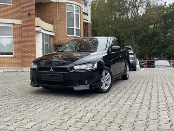 Авто Mitsubishi Lancer 2007 № 8019851