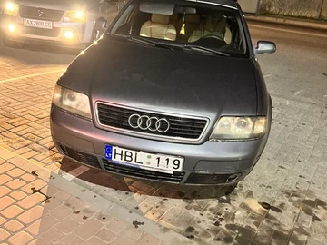 Авто Audi A6 2003 № 8019852