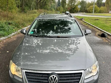 Авто Volkswagen Passat Variant 2007 № 8019853