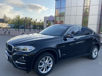 Авто BMW X6 2017 № 8019855