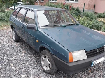 Авто ВАЗ 2109 2000 № 8019856