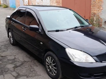 Авто Mitsubishi Lancer 2007 № 8019860