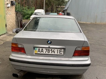 Авто BMW 3 Серия 1991 № 8019861