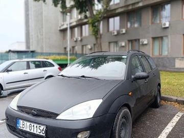 Авто Ford Focus 2000 № 8019865
