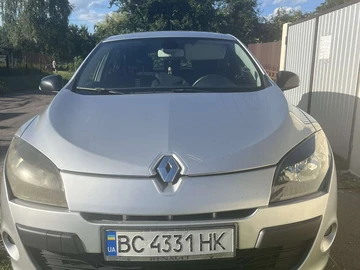Авто Renault Megane 2011 № 8019874