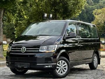 Авто Volkswagen Caravelle 2018 № 8019878