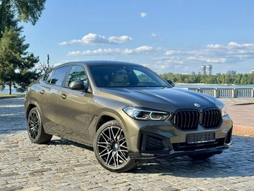 Авто BMW X6 2020 № 8019879