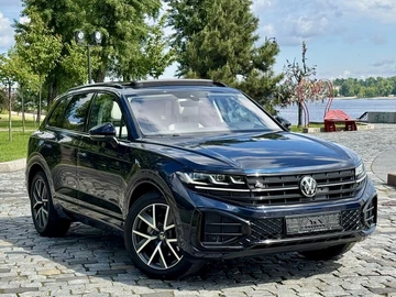 Авто Volkswagen Touareg 2024 № 8019880