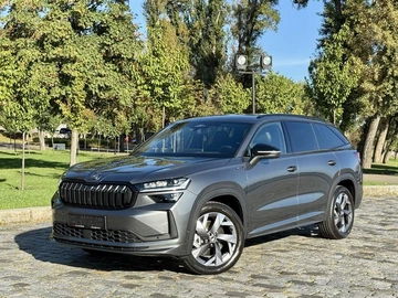 Авто Skoda Kodiaq 2025 № 8019885