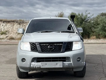 Авто Nissan Navara 2011 № 8019888