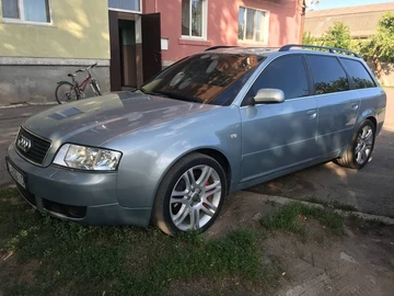 Авто Audi A6 2005 № 8019890
