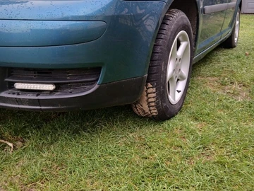 Авто Volkswagen Touran 2003 № 8019891