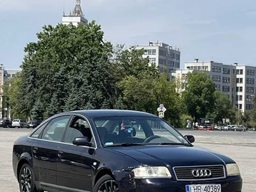 Авто Audi A6 2001 № 8019892