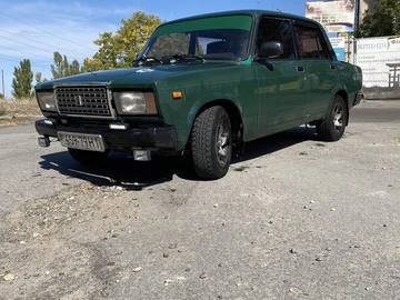 Авто ВАЗ 2107 1988 № 8019893