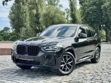 Авто BMW X3 2022 № 8019896