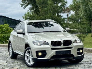 Авто BMW X6 2010 № 8019899