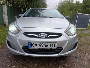 Авто Hyundai Accent 2011 № 8019858