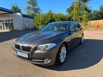 Авто BMW 5 Серия 2011 № 8019902