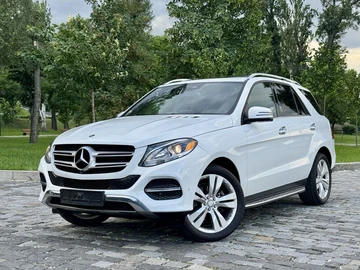 Авто Mercedes Gle 2018 № 8019906