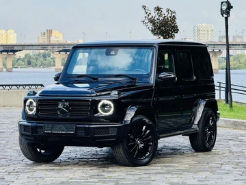 Авто Mercedes G Серия 2023 № 8019910