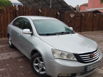 Авто Geely Emgrand 2012 № 8019911