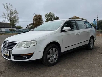 Авто Volkswagen Passat Variant 2006 № 8019913