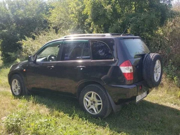 Авто Chery Tiggo 2008 № 8019915