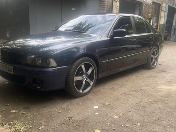 Авто BMW 5 Серия 1999 № 8019916