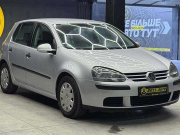 Авто Volkswagen Golf 2003 № 8019917