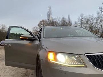Авто Skoda Octavia 2015 № 8019919