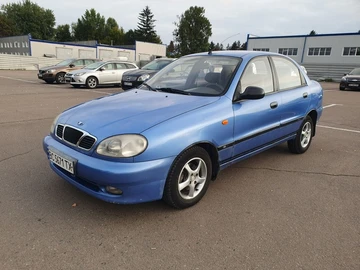 Авто Daewoo Lanos Sens  2007 № 8019920