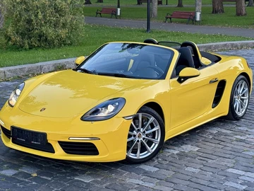 Авто Porsche Boxster 2020 № 8019921
