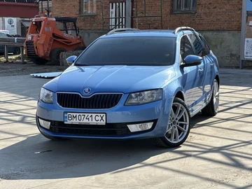 Авто Skoda Octavia 2015 № 8019922