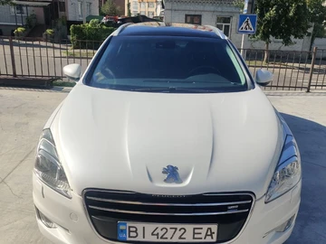Авто Peugeot 508 2012 № 8019923