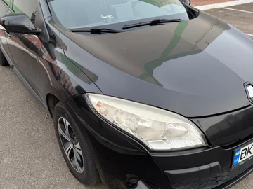 Авто Renault Megane 2010 № 8019924