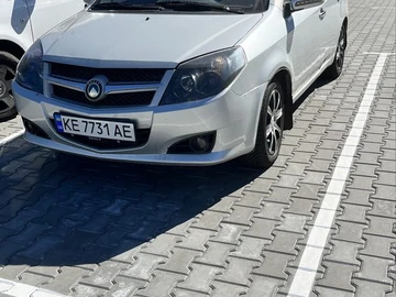 Авто Geely Mk 2008 № 8019926