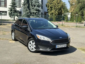 Авто Ford Focus 2016 № 8019930