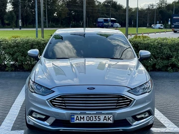 Авто Ford Fusion Usa  2016 № 8019934