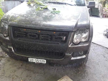 Авто Ford Explorer 2009 № 8019938