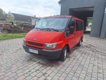 Авто Ford Transit 2001 № 8019942