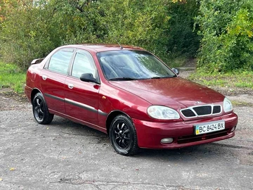 Авто Daewoo Lanos Sens  2003 № 8019944