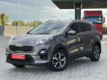 Авто KIA Sportage 2019 № 8019948