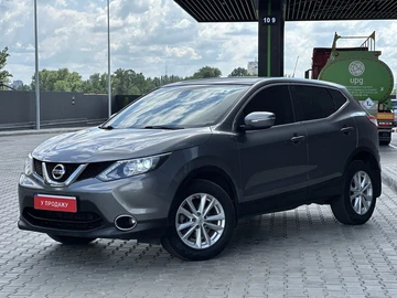 Авто Nissan Qashqai 2017 № 8019953