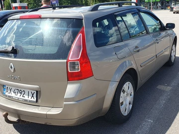 Авто Renault Megane 2009 № 8019954