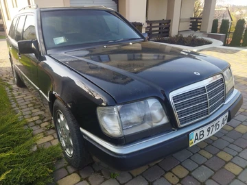 Авто Mercedes 280 1994 № 8019955
