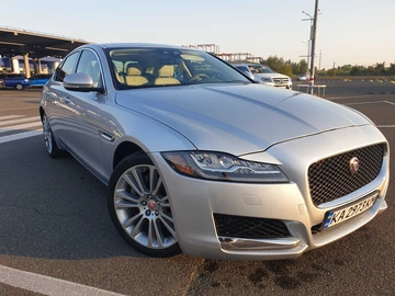 Авто Jaguar Xf 2018 № 8019956