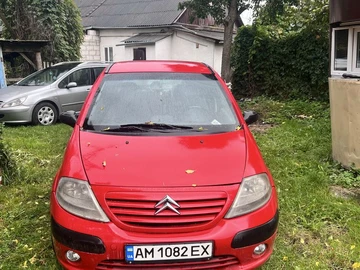 Авто Citroen C3 2003 № 8019961