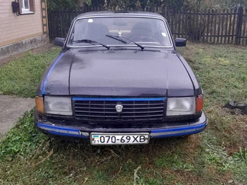 Авто ГАЗ 31029 1990 № 8019963