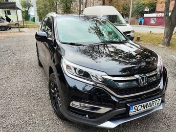 Авто Honda Cr-V 2016 № 8019965
