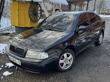 Авто Skoda Octavia 2003 № 8019968